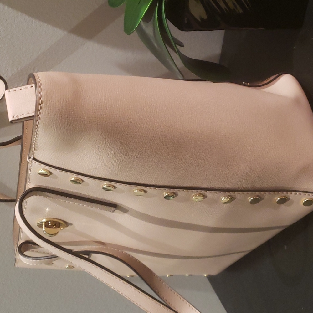 ❣️💫MARK DOWN💫❣️ Michael Kors pink bag - Picture 5 of 15